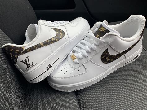 louis vuitton air force ine|louis vuitton air force 1 shoes.